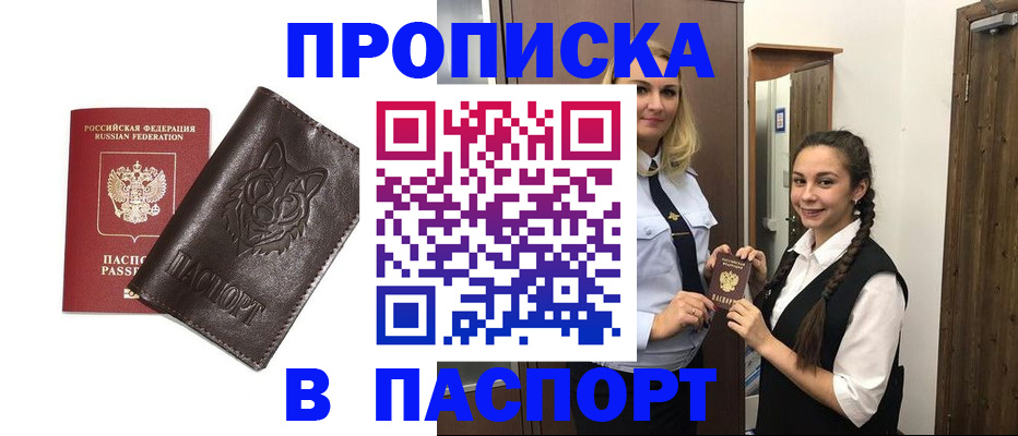 пропишу в квартире в Курской области